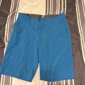 Light Blue Adidas Primegreen Shorts